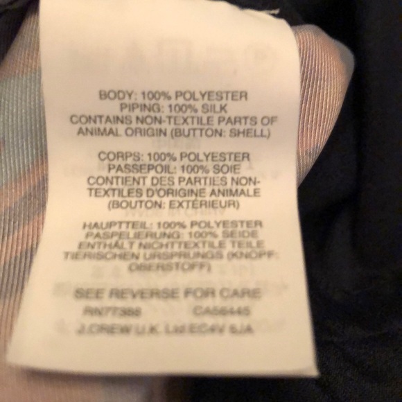 J Crew Collection PJ pants in Ratti Floral Print - Picture 10 of 11